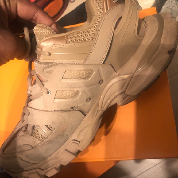 Balenciaga runners - Picture 3 of 5